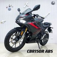 2022年 Honda CBR150R ABS🔝車況如新車 資料鑰匙齊全！歡迎試車