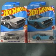 Hotwheels Nissan Skyline 2000 GTR LBWK