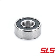 NIS 623 / 624 / 625 / 626 / 627 / 628 /629 ZZ / 2RS - Deep Groove Ball Bearing