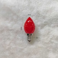 Lotus Lamp LED Electric Candle Bulb Festive Bulb Color E12 All-in-One Full Bright Buddha Bulb