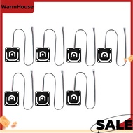 For  K1/K1C MAX for 3D Printer Accessories 7Pcs Hot Bed Pressure Sensor Strain Gauge Leveling Strain