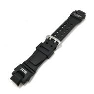 Silicone Strap for Casio G-Shock GA-1000 /1100 GW-4000 /A1100 G-1400 Sport Waterproof PU Replacement Band Watch Accessories