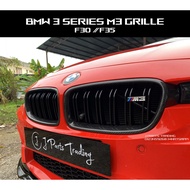 BMW 3 Series M3 Front Grill Grille F30 F35 318i 320i 328i 330i 330e