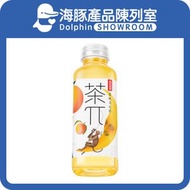農夫山泉茶π 蜜桃烏龍茶 500ml【最佳使用日期: 04/2027】