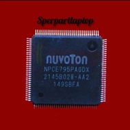 NUVOTON NPCE 795 PAODX NPCE795PAODX (25-002)