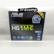 MOTHERBOARD ASUS H61 ME LGA 1155