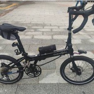 换車急售DAHON 高階20吋DAHON ARCHER PRO換頭小鋼炮(20速)