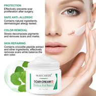 Scar Removal Cream Acne Scars Stretch Marks Old Scar Repair Cream Original 50g