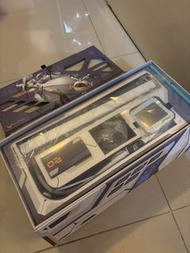 VALKYRIE V360 Merlin 一體式水冷