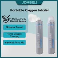 Oxygen Tank Portable / Oxygen inhaler [99.6% Oxygen] 960ml