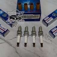 SPARK PLUG KR6A-10 (4PCS) SUZUKI ERTIGA 12-15 ALL NEW ERTIGA SPLASH WAGON R XL7 1 MONTH WARRANTY