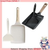 CAROTE Egg Frying Pan Set 2 Pieces IH Compatible Japan Kitchenware
