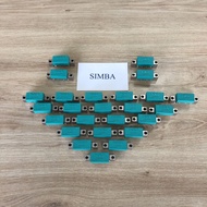 1 pc BGD814, NXP- Phillips input amplifier IC, 100% new genuine