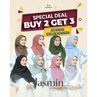 Jasmin Scraft, Scraft Voal, Rectangular Voal, Jumbo Quadrilateral