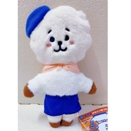 BTS BT21 RJ Happy Camp Ichiban Kuji plush M80 preloved plush doll soft toy plushie