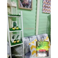 CAT BERWARNA UNTUK KAYU // Sancora Gloss Guard 5 Liter || Cat Kayu (CAT INTERIOR)