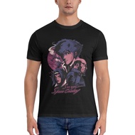 See You Space Cowboy Bebop Spike Spiegel Stardusthot Sale Graphics Tee