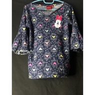 PRELOVED DISNEY MINNIE MOUSE