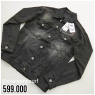 Dijual JAKET DENIM SPYDERBILT ORIGINAL Berkualitas