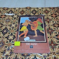Imported stories - The Iliad