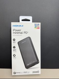𝐌𝐨𝐦𝐚𝐱 iPower minimal PD3 (20000mAh)
