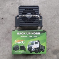Reverse Horn Back Buzzer Alarm Atret Car Truck 12v 24V 48v BOX Fast Sound Truck reverse horn/ 24 VOL