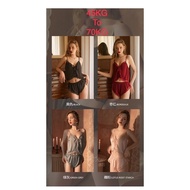 💕Plus Size Nightwear💕Baju Tidur Seksi 性感睡衣 Psn135