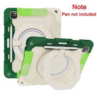 Zeallion Vỏ máy tính bảng cho [Xiaomi mi Mipad 5 Pro 5g Redmi Pad 10.6] với giá đỡ