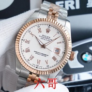 Rolex Rolex log (Rolex Rolex ) log series of high-end joker business casual watch, mechanical watch, overseas purchase of 518