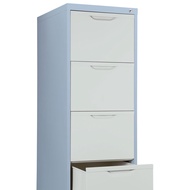 [จัดส่งพร้อมติดตั้งฟรี] KIOSK ตู้เก็บแฟ้มเอกสาร 4 ลิ้นชัก รุ่น Classic