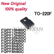 5PCS FQPF10N60C FQPF12N60C FQPF13N60C FQPF20N50C FQPF20N60C FQPF8N60C FQPF8N65C FQPF8N80C FQPF8N90C 