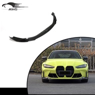 Carbon Fiber Front Lip for BMW  3 4Series G80 M3 G82 G83 M4 2021-2022