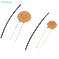 【Weijiaott】 SEC 0.022UF / 0.047UF Ceramic Disc (Capacitor) for ST/SG/ LP Electric Guitar 【AO】