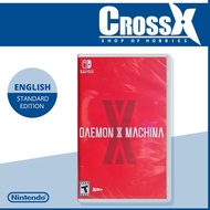 Switch Daemon X Machina / NSW DAEMON X MACHINA (English/Japanese)
