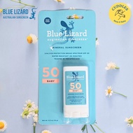 (Blue Lizard) Australian Sunscreen Baby Mineral Stick SPF50+ With Zinc Oxide 14g กันแดดแร่ แบบแท่ง ส