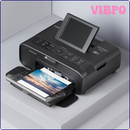 VIBPO Mini Draagbare Kleur Foto Printer Draadloze 3 Inch 5 Inch 6 Inch Voor Canon Selphy CP1300 Hoge Kwaliteit Foto Printer IOJOA