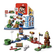 LEGO 71360 Super Mario Adventures with Mario Starter Course 71360 Building Kit (231 Pieces)