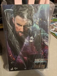 hottoys captain America movie promo edition mms481