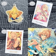 Enstars Ensemble Stars Official Merch Pasha Pashakore & Metal fine Eichi TenshouinKeychain