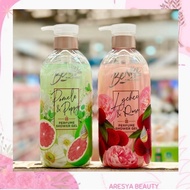 BE NICE PERFUME SHOWER GEL LYCHEE ROSE