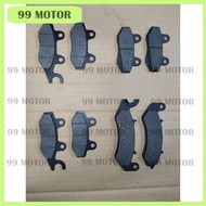BRIXTON 150  V1 V2 FRONT REAR DISC PAD BRAKE PAD DEPAN BELAKANG EURO 4 5