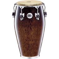 Meinl Percussion MP1212BB 12 1/2" Tumba Professional Series Conga, Brown Burl
