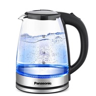 panasonic Electric Kettle 304 1.8L Stainless Steel Jug Kettle Water Heater Home Kitchen Appliances E