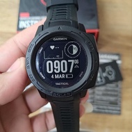 garmin instinct tactical solar  second original