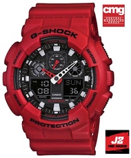 Brand new G-SHOCK GA-100B-4A Cover with 1 year warranty CMG