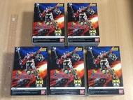 last 模型 有大盒 全新 Bandai Super Minipla SMP Beast King Golion Lion Force Voltron Model Kit 百獸王