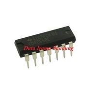 Ic 4066 Power CMOS CD4066BE