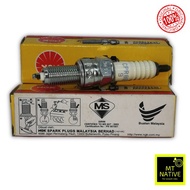 NGK Spark plug CPR8EA-9 CPR8EA9  Aerox Spark135 X1R Jupiter MX135 FZ16 Nmax