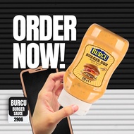 Burger Lover’s Choice Burcu Burger Sauce 290g Creamy Delight