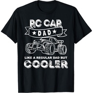 Rc Car Dad - Rc Racing Rc Cars Off-Road Tee T-Shirt